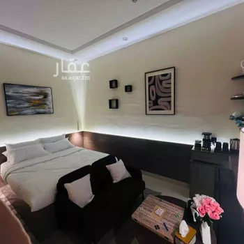 استديو مفروش للحجز في حي الياسمين ، الرياض ، منطقة الرياض صورة 3