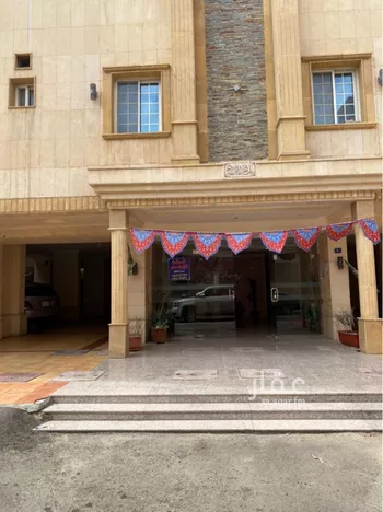 شقة للبيع في شارع عبدالغفار القزويني, حي الربوة, مدينة جدة, منطقة مكة المكرمة