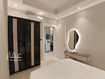 شقة للإيجار في شارع وادي الزرقاء, حي الندى, مدينة الرياض, منطقة الرياض صورة 4
