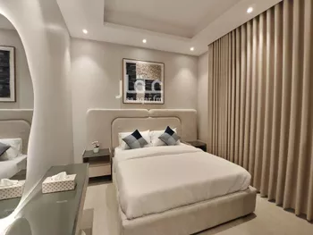 شقة للإيجار في شارع وادي الزرقاء, حي الندى, مدينة الرياض, منطقة الرياض صورة 4