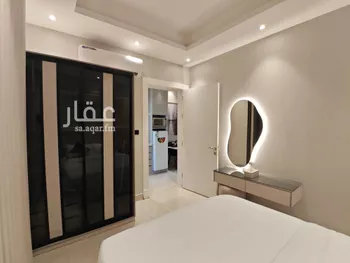 شقة للإيجار في شارع وادي الزرقاء, حي الندى, مدينة الرياض, منطقة الرياض