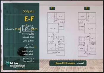 شقة للبيع في شارع ابو بهيه الغذاري, حي الزهراء, مدينة جدة, منطقة مكة المكرمة صورة 2