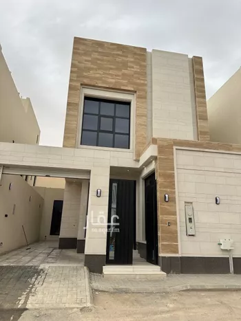 فيلا للبيع في شارع إبراهيم آل مبارك, حي الرمال, مدينة الرياض, منطقة الرياض