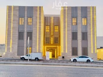 شقة للبيع في شارع عمير بن سنان بن عرفطة, حي المهدية, مدينة الرياض, منطقة الرياض