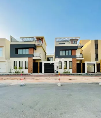 فيلا للبيع في شارع محمد بن زين العابدين, حي المهدية, مدينة الرياض, منطقة الرياض صورة 2