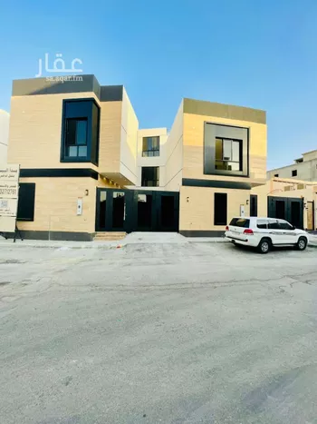 فيلا للبيع في شارع أحمد بن محمد الشعبي, حي المهدية, مدينة الرياض, منطقة الرياض صورة 2