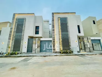فيلا للبيع في شارع أحمد بن عبداللطيف السنبسي, حي المهدية, مدينة الرياض, منطقة الرياض صورة 2