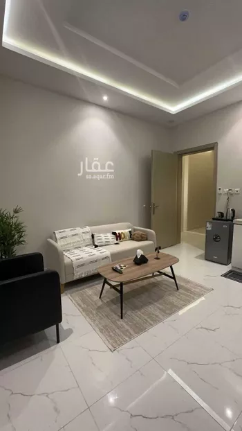 شقة مفروشة للحجز في شارع عبدالرحمن المعلمي ، حي النرجس ، الرياض ، منطقة الرياض صورة 3