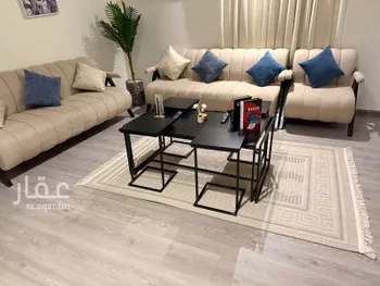شقة للإيجار في شارع غصين بن براق ، حي الجامعة ، الخرج ، الخرج
