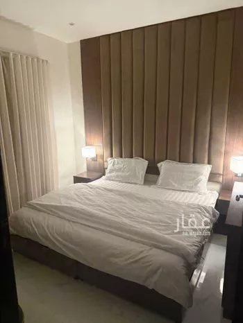 شقة للإيجار في شارع غصين بن براق ، حي الجامعة ، الخرج ، الخرج صورة 4