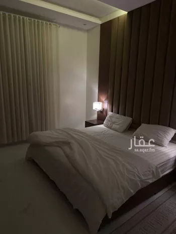 شقة مفروشة للحجز في شارع غصين بن براق ، حي الجامعة ، الخرج ، الخرج صورة 5