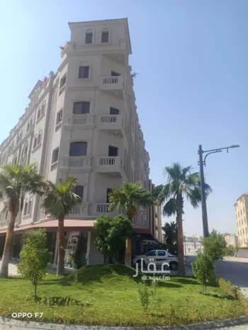 شقة للإيجار في شارع القيصومة, حي الحمراء, مدينة الخبر, المنطقة الشرقية