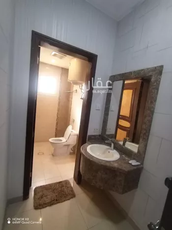 غرفة للإيجار في شارع رقم 500, حي الملقا, مدينة الرياض, منطقة الرياض صورة 4