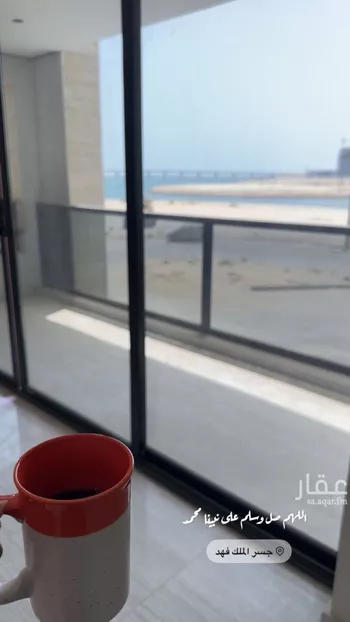 شقة للإيجار في حي الخور, مدينة الخبر, المنطقة الشرقية صورة 3