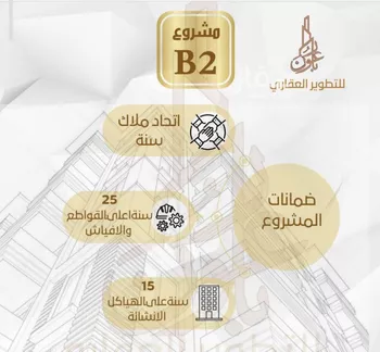 شقة للبيع في شارع الإمام المنصور, حي الصفاء, مدينة جدة, منطقة مكة المكرمة صورة 3