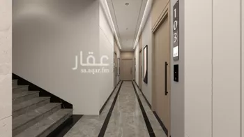 شقة للبيع في شارع عمر بن الحاجب, حي الريان, مدينة جدة, منطقة مكة المكرمة صورة 3