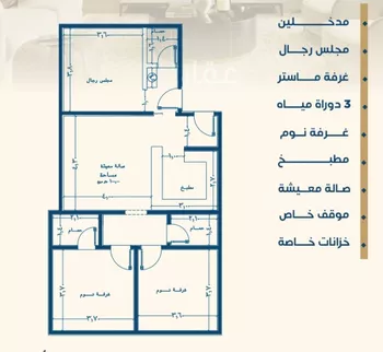 شقة للبيع في شارع ابن الشرف, حي الجامعة, مدينة جدة, منطقة مكة المكرمة صورة 4