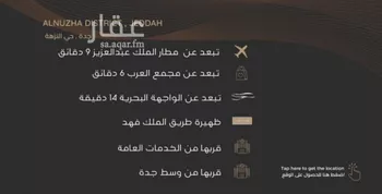 شقة للبيع في حي النزهة, مدينة جدة, منطقة مكة المكرمة صورة 4