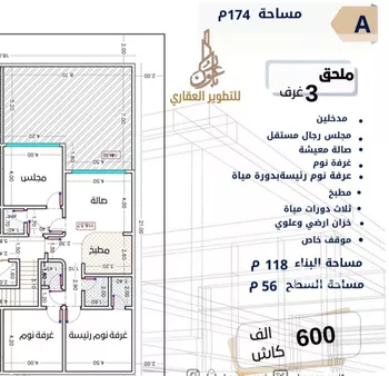 شقة للبيع في شارع الإمام المنصور, حي الصفاء, مدينة جدة, منطقة مكة المكرمة صورة 2