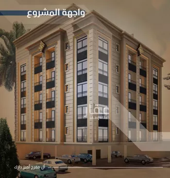 شقة للبيع في شارع رقيقه, حي النزهة, مدينة جدة, منطقة مكة المكرمة