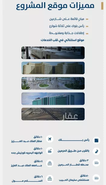 شقة للبيع في شارع ابن الشرف, حي الجامعة, مدينة جدة, منطقة مكة المكرمة صورة 4