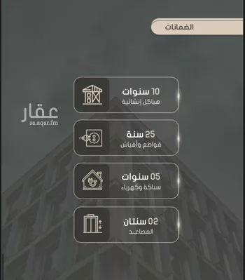 شقة للبيع في شارع الامير عبدالمجيد, حي الصواري, مدينة جدة, منطقة مكة المكرمة صورة 2