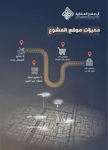 شقة للبيع في شارع الفتح بن خاقان, حي النزهة, مدينة جدة, منطقة مكة المكرمة صورة 4