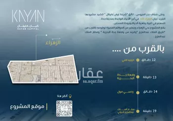 شقة للبيع في شارع ابو اميه الضمري, حي الزهراء, مدينة جدة, منطقة مكة المكرمة صورة 4
