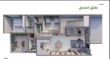 شقة للإيجار في شارع احمد بن عساكر, حي الياسمين, مدينة الرياض, منطقة الرياض صورة 3