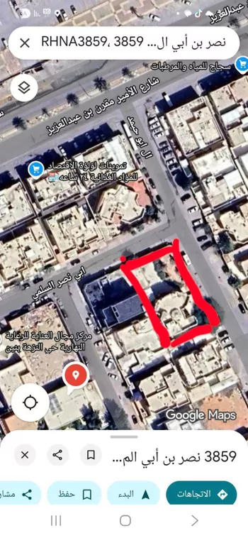 فيلا للبيع في شارع صالح الشيباني, حي النزهة, مدينة الرياض, منطقة الرياض