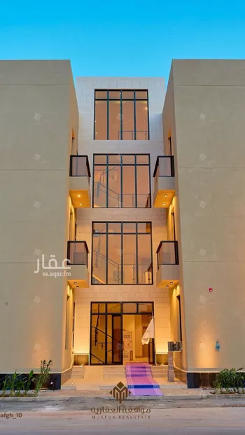 شقة للبيع في شارع أحمد بن هاشم, حي المهدية, مدينة الرياض, منطقة الرياض صورة 2