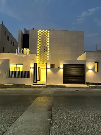 فيلا للبيع في شارع أحمد بن حفص, حي المهدية, مدينة الرياض, منطقة الرياض صورة 2