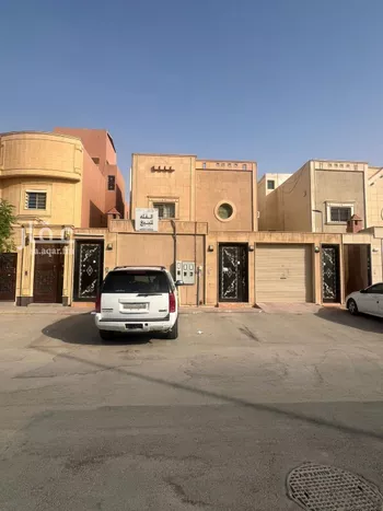 فيلا للبيع في شارع الشيباني, حي قرطبة, مدينة الرياض, منطقة الرياض