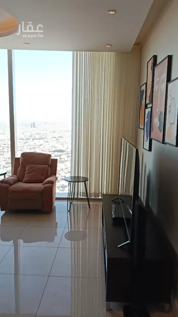 شقة للإيجار في شارع طريق الملك فهد الفرعي, حي الصحافة, مدينة الرياض, منطقة الرياض صورة 3