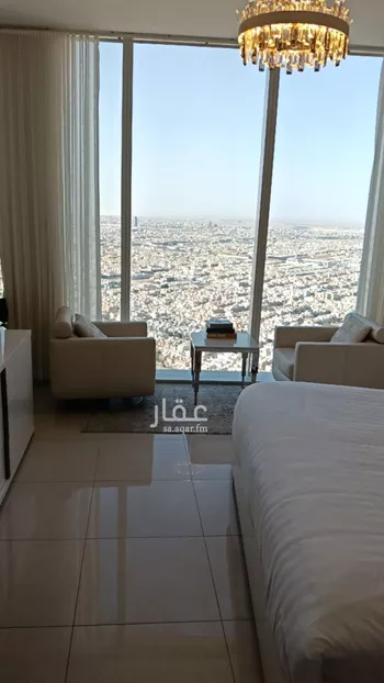 شقة للإيجار في شارع طريق الملك فهد الفرعي, حي الصحافة, مدينة الرياض, منطقة الرياض
