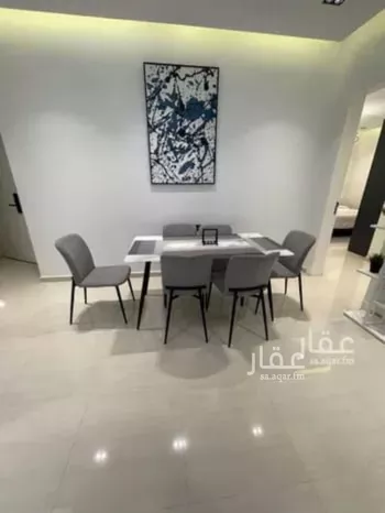 شقة للإيجار في شارع محمد بن عبدالعزيز الدغيثر, حي الملقا, مدينة الرياض, منطقة الرياض صورة 2