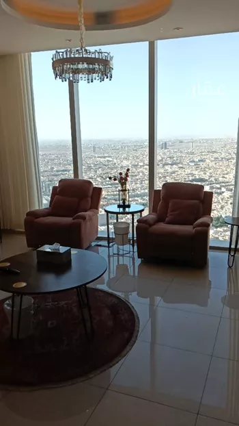 شقة للإيجار في شارع طريق الملك فهد الفرعي, حي الصحافة, مدينة الرياض, منطقة الرياض