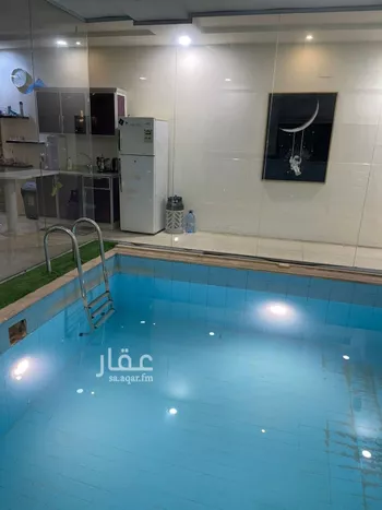استراحة للإيجار في شارع يدمه, حي النرجس, مدينة الرياض, منطقة الرياض