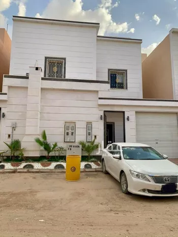 فيلا للبيع في شارع جارالله بن ظهيرة, حي الرمال, مدينة الرياض, منطقة الرياض