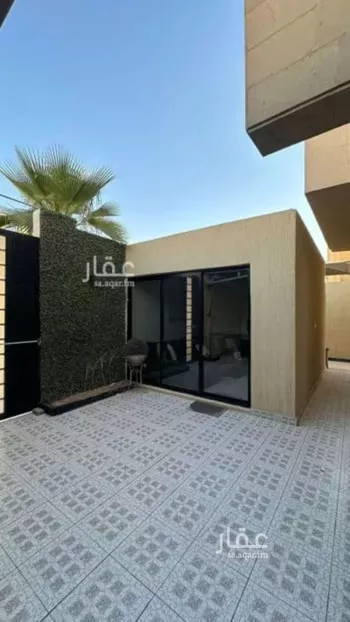 فيلا للإيجار في شارع الوقار, حي الصحافة, مدينة الرياض, منطقة الرياض صورة 4
