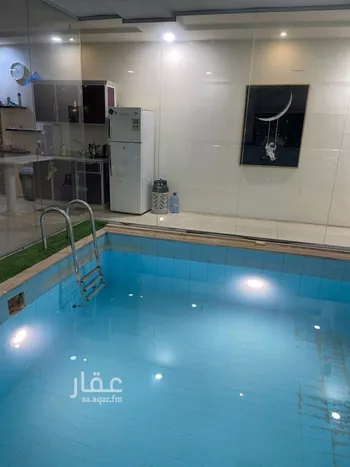 استراحة للإيجار في شارع يدمه, حي النرجس, مدينة الرياض, منطقة الرياض صورة 4