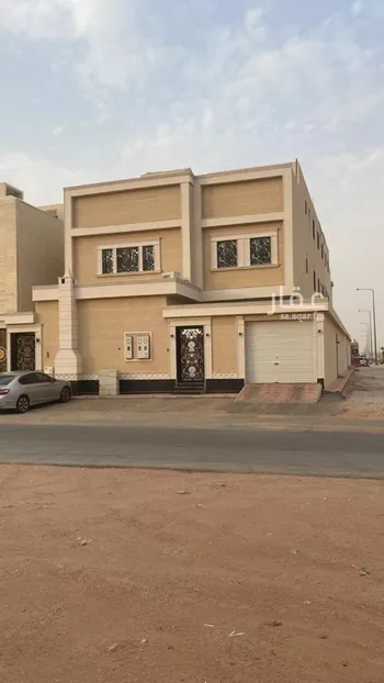فيلا للبيع في شارع قصر الأزرق, حي السعادة, مدينة الرياض, منطقة الرياض