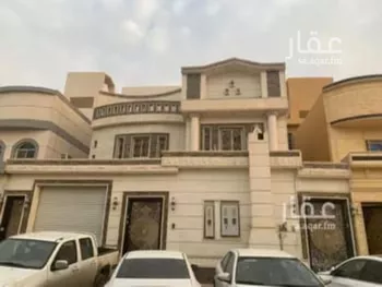 فيلا للبيع في شارع ابن الكوفي, حي الرمال, مدينة الرياض, منطقة الرياض