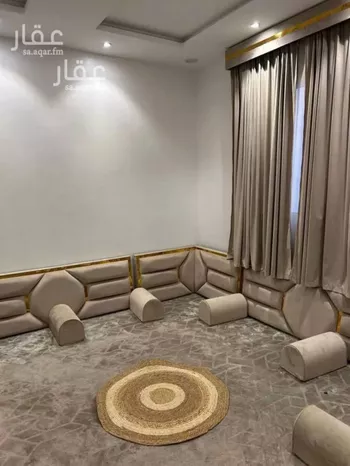 فيلا للإيجار في شارع يوسف البزاز, حي عكاظ, مدينة الرياض, منطقة الرياض صورة 3