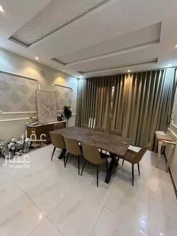 فيلا للإيجار في شارع يوسف البزاز, حي عكاظ, مدينة الرياض, منطقة الرياض صورة 4