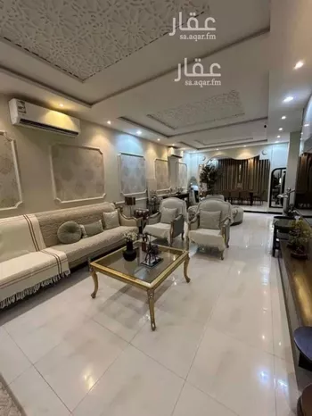 فيلا للإيجار في شارع يوسف البزاز, حي عكاظ, مدينة الرياض, منطقة الرياض صورة 2