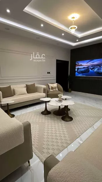 شقة للبيع في شارع الروضة, حي الروضة, نجران صورة 2