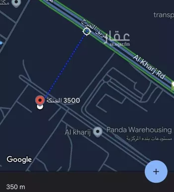 أرض للبيع في حي المصفاة, مدينة الرياض, منطقة الرياض صورة 2