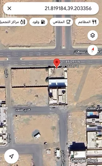 أرض للبيع في شارع عبدالرحمن ابن سبعان, حي الفروسية, مدينة جدة, منطقة مكة المكرمة