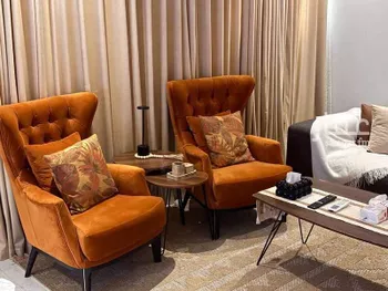 شقة مفروشة للحجز في شارع الملك سعود ابن عبدالعزيز سعود, حي الوزارات, الرياض صورة 3